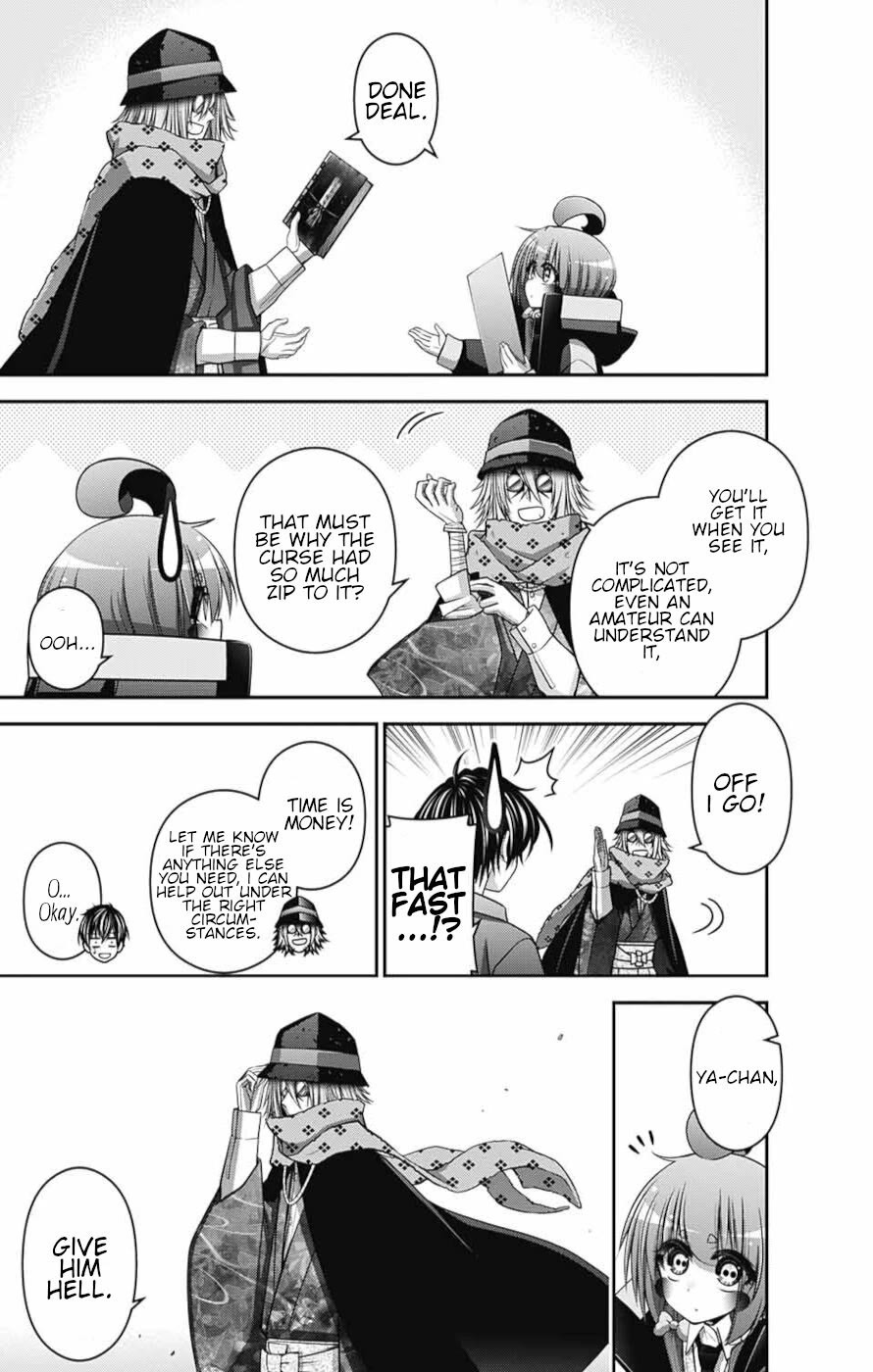 Dark Gathering Chapter 52 page 39 - Chapter 52: Eve Of The Decisive Battle