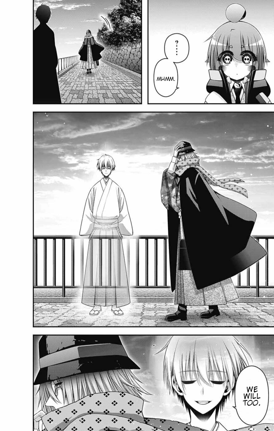 Dark Gathering Chapter 52 page 40 - Chapter 52: Eve Of The Decisive Battle