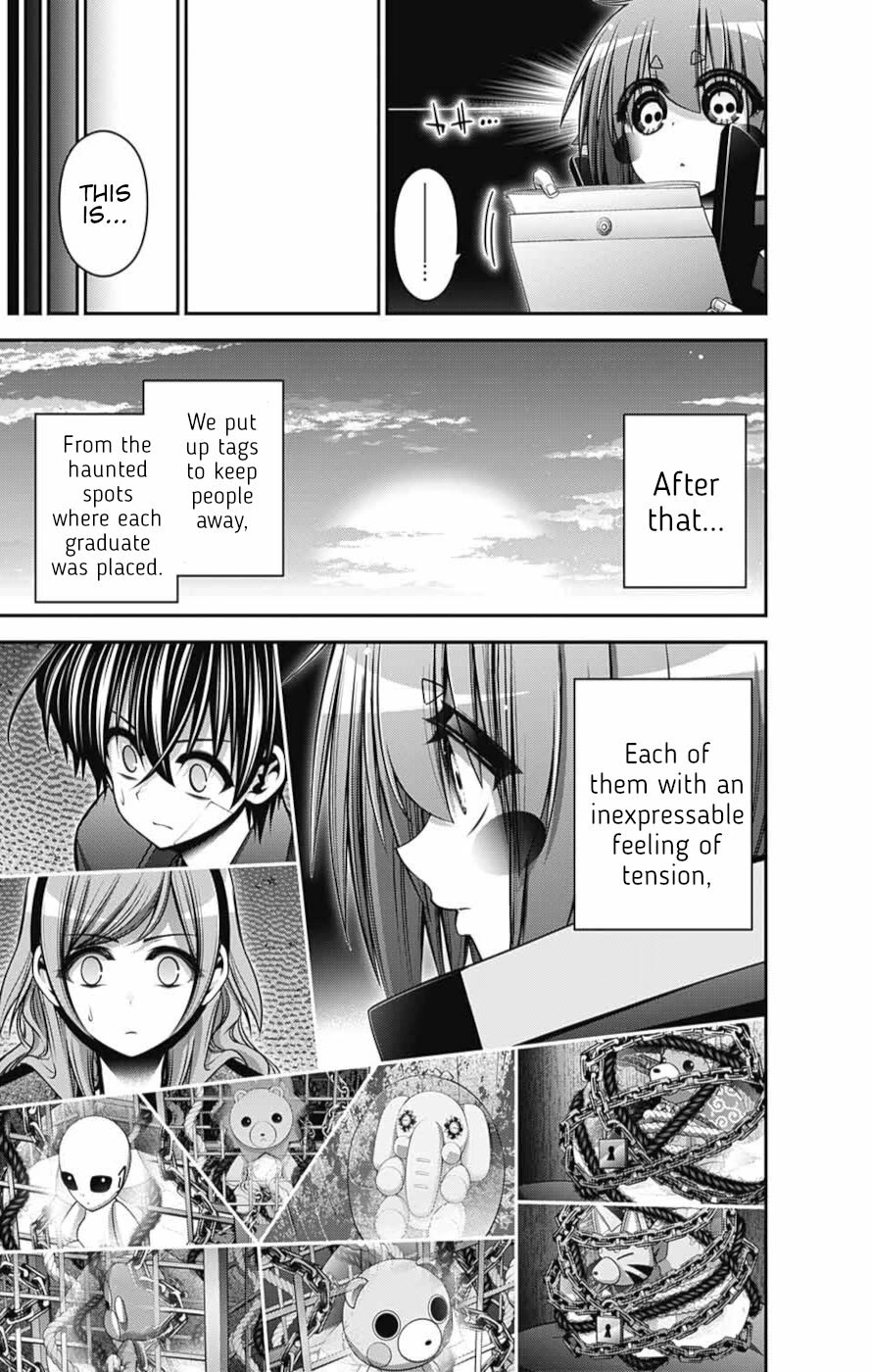 Dark Gathering Chapter 52 page 41 - Chapter 52: Eve Of The Decisive Battle