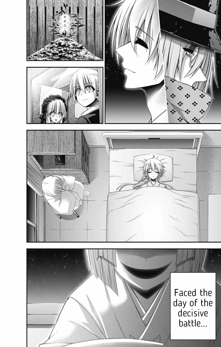 Dark Gathering Chapter 52 page 42 - Chapter 52: Eve Of The Decisive Battle
