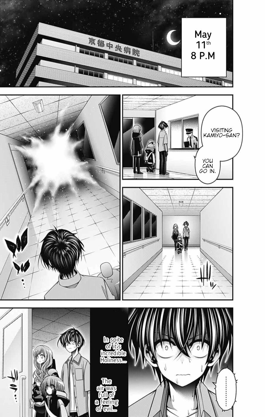Dark Gathering Chapter 52 page 43 - Chapter 52: Eve Of The Decisive Battle