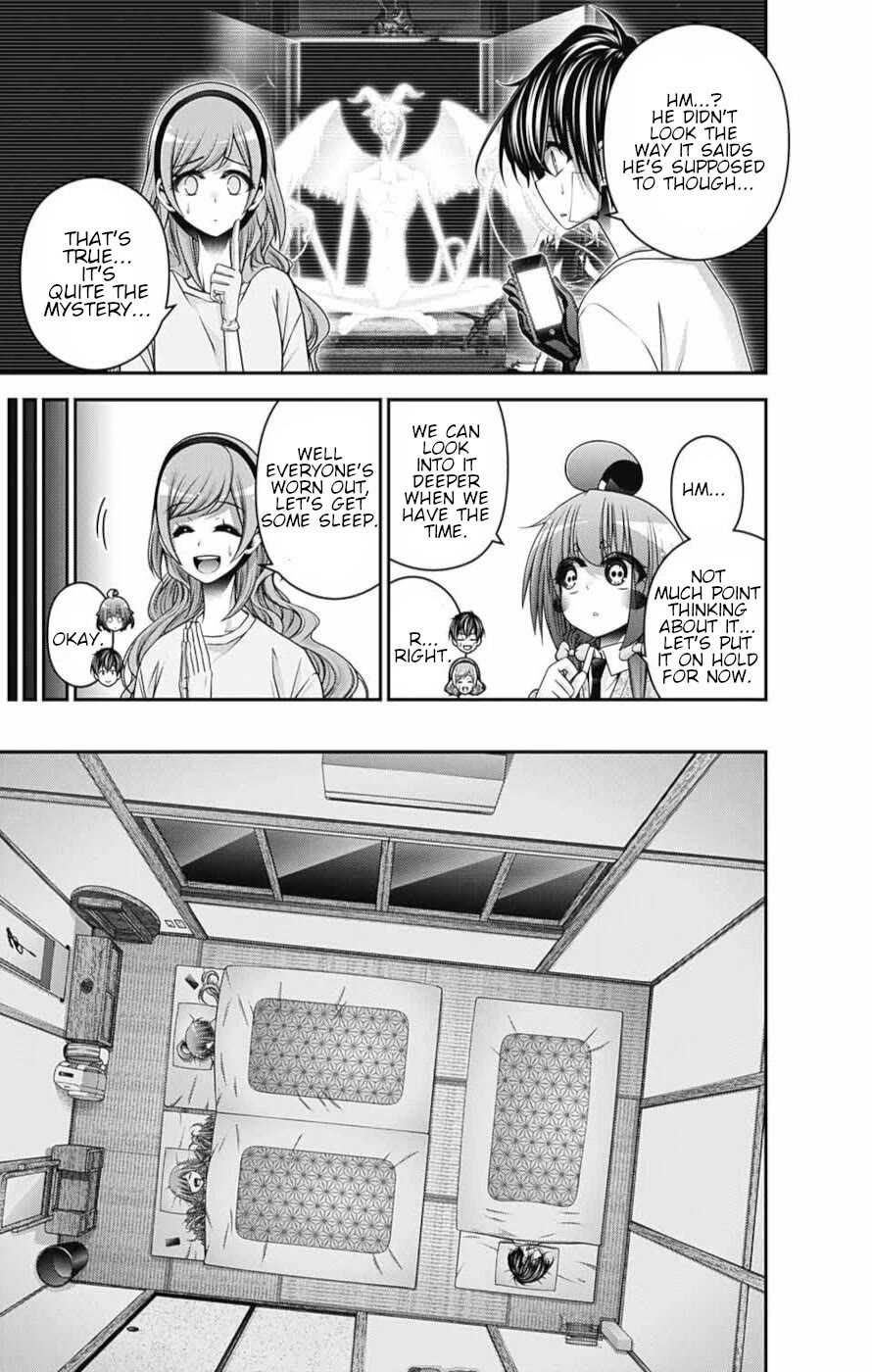 Dark Gathering Chapter 52 page 9 - Chapter 52: Eve Of The Decisive Battle