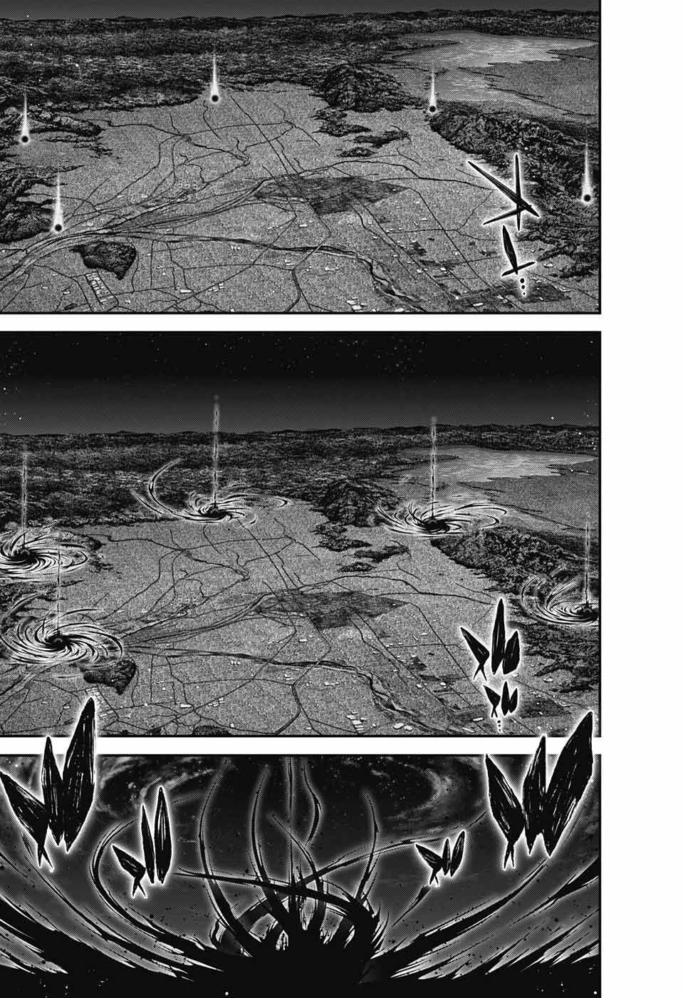Dark Gathering Chapter 53 page 21 - Chapter 53: Murder Of The Lord