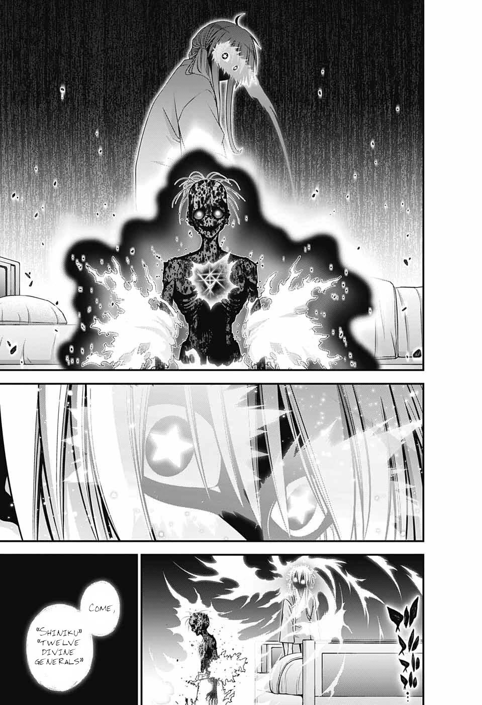 Dark Gathering Chapter 53 page 29 - Chapter 53: Murder Of The Lord