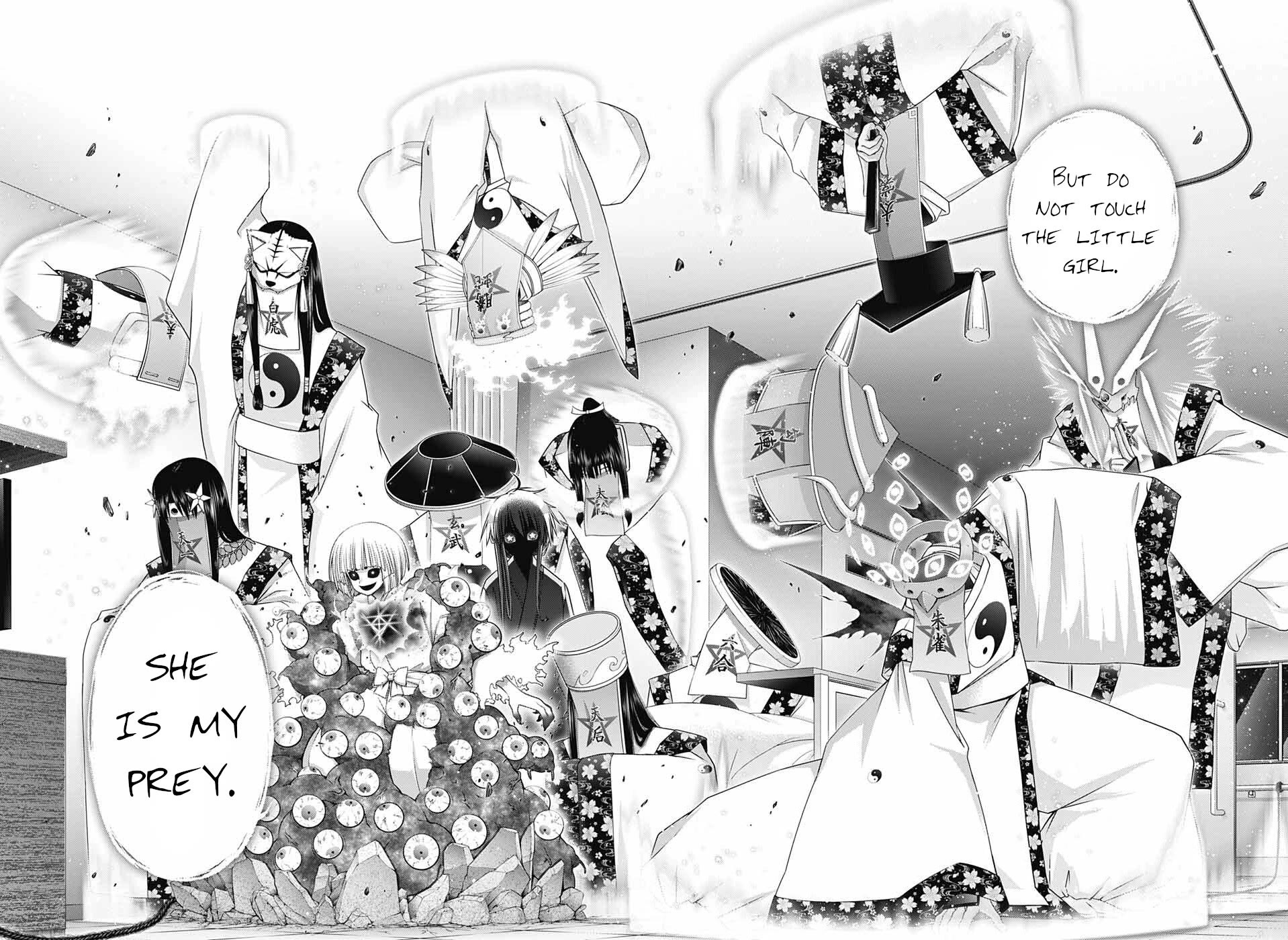 Dark Gathering Chapter 53 page 32 - Chapter 53: Murder Of The Lord