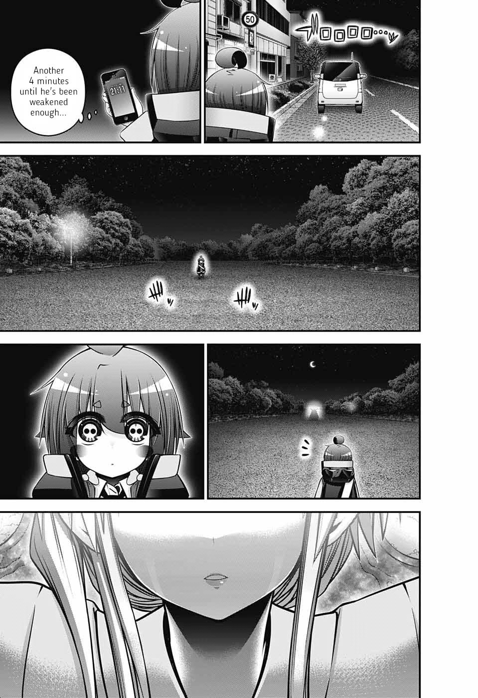 Dark Gathering Chapter 53 page 36 - Chapter 53: Murder Of The Lord