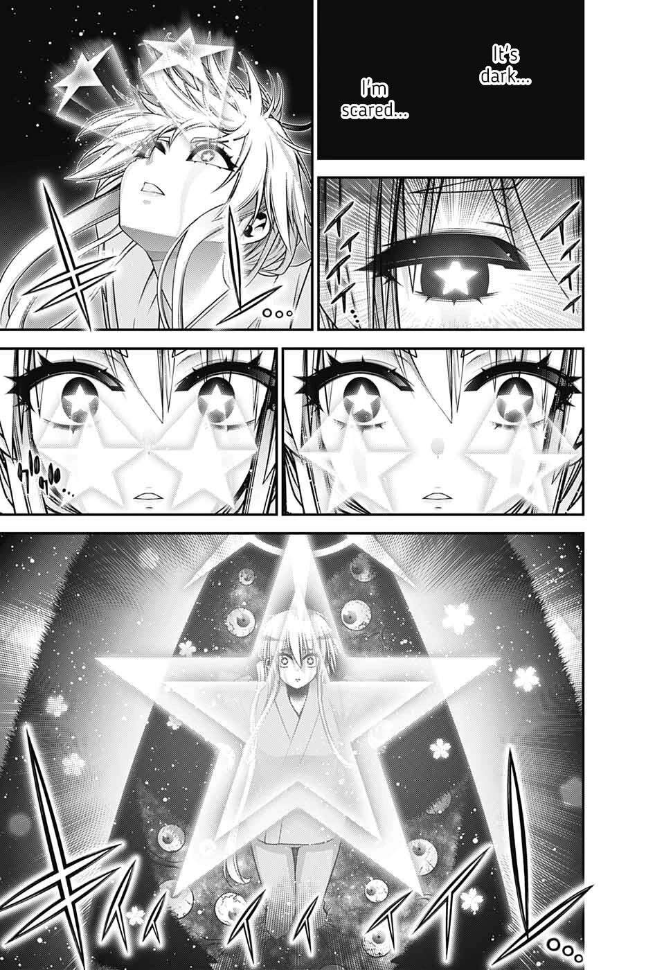 Dark Gathering Chapter 53 page 38 - Chapter 53: Murder Of The Lord
