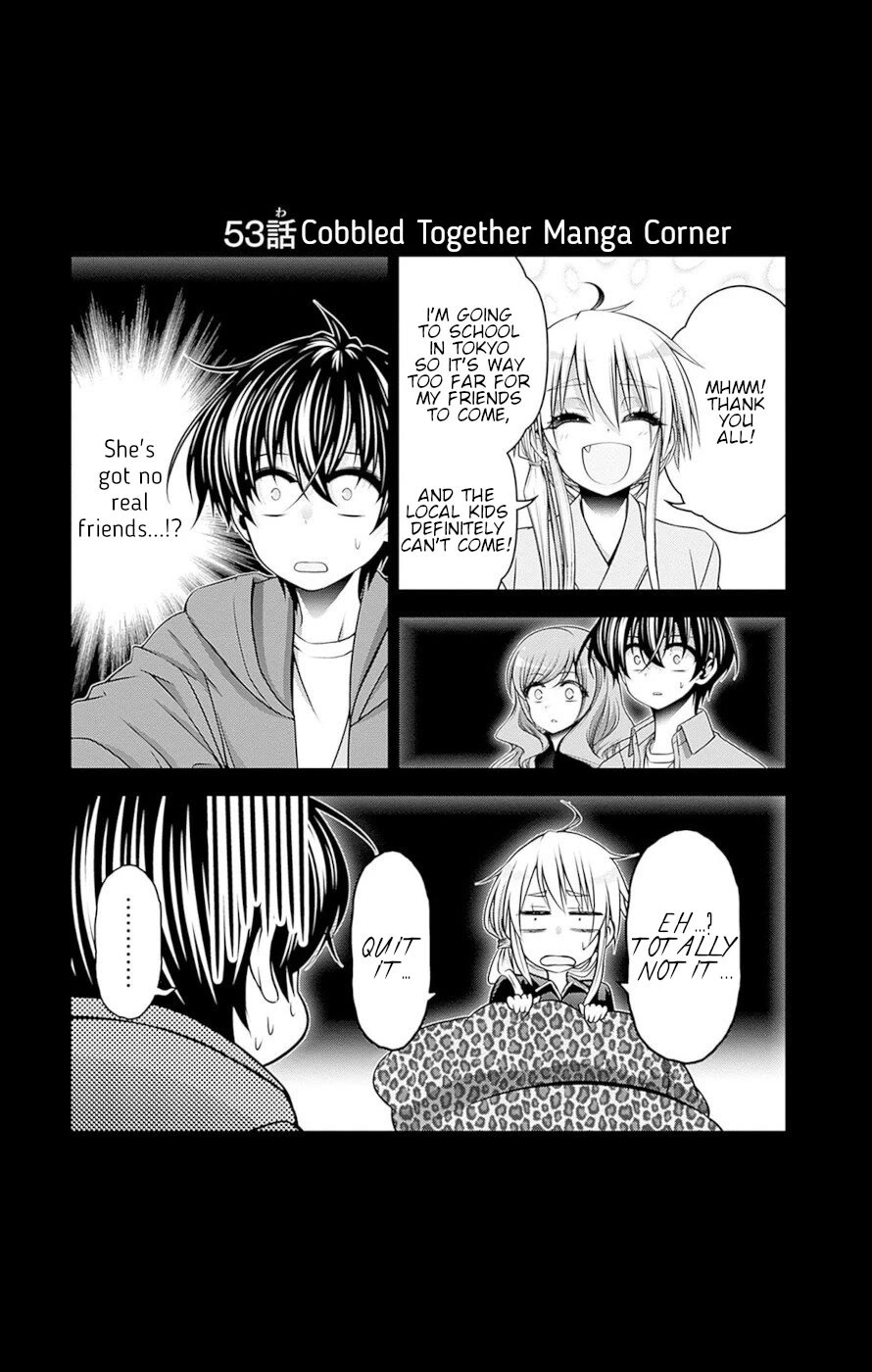 Dark Gathering Chapter 55.5 page 2 - Chapter 55.5