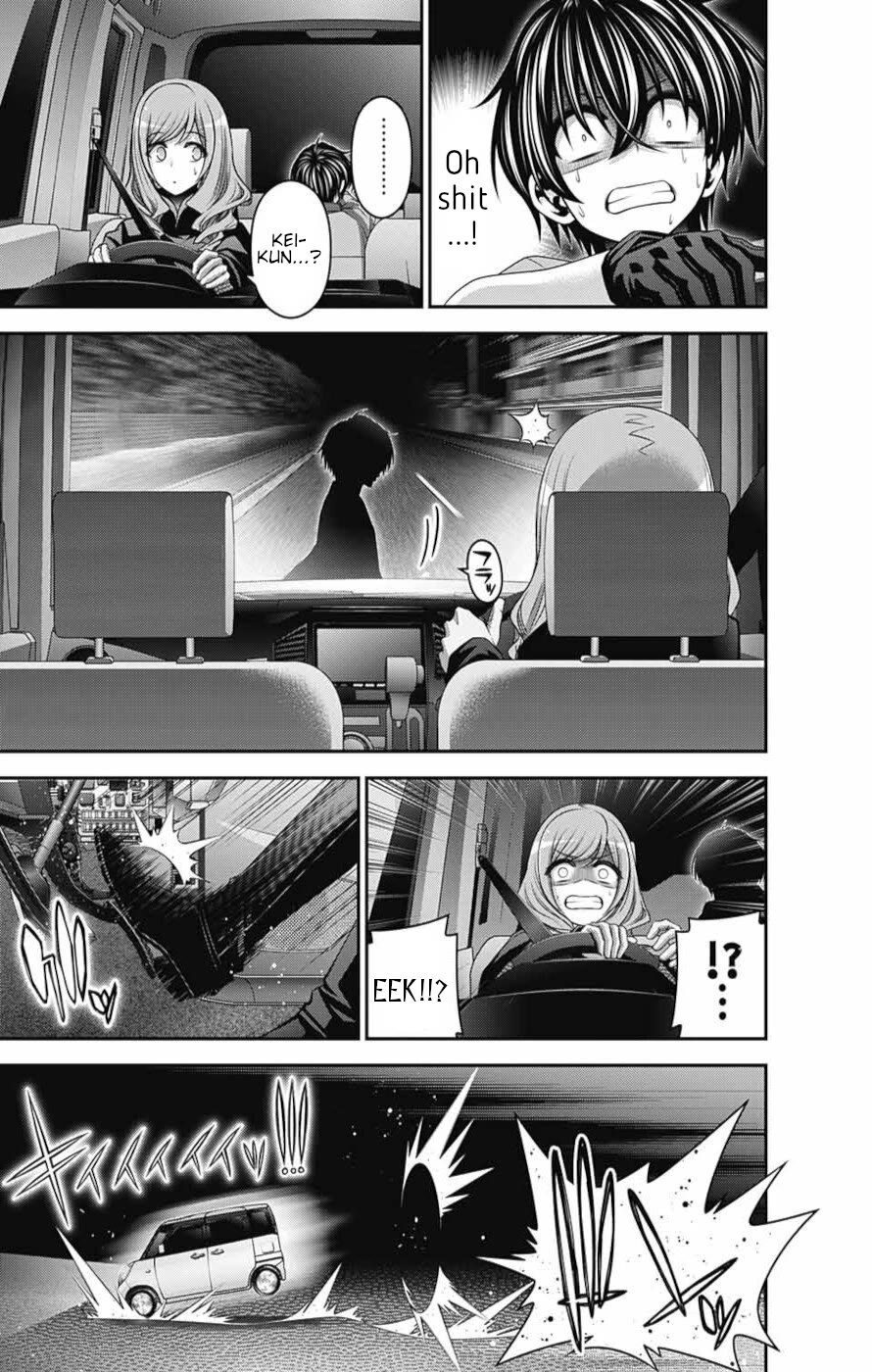 Dark Gathering Chapter 55 page 11 - Chapter 55: Possession