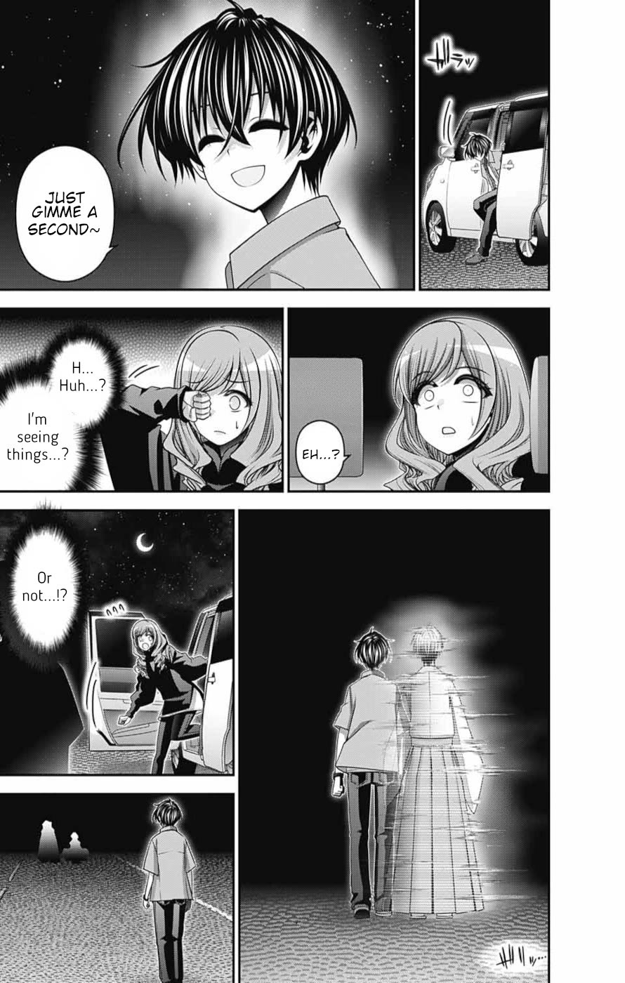Dark Gathering Chapter 55 page 13 - Chapter 55: Possession