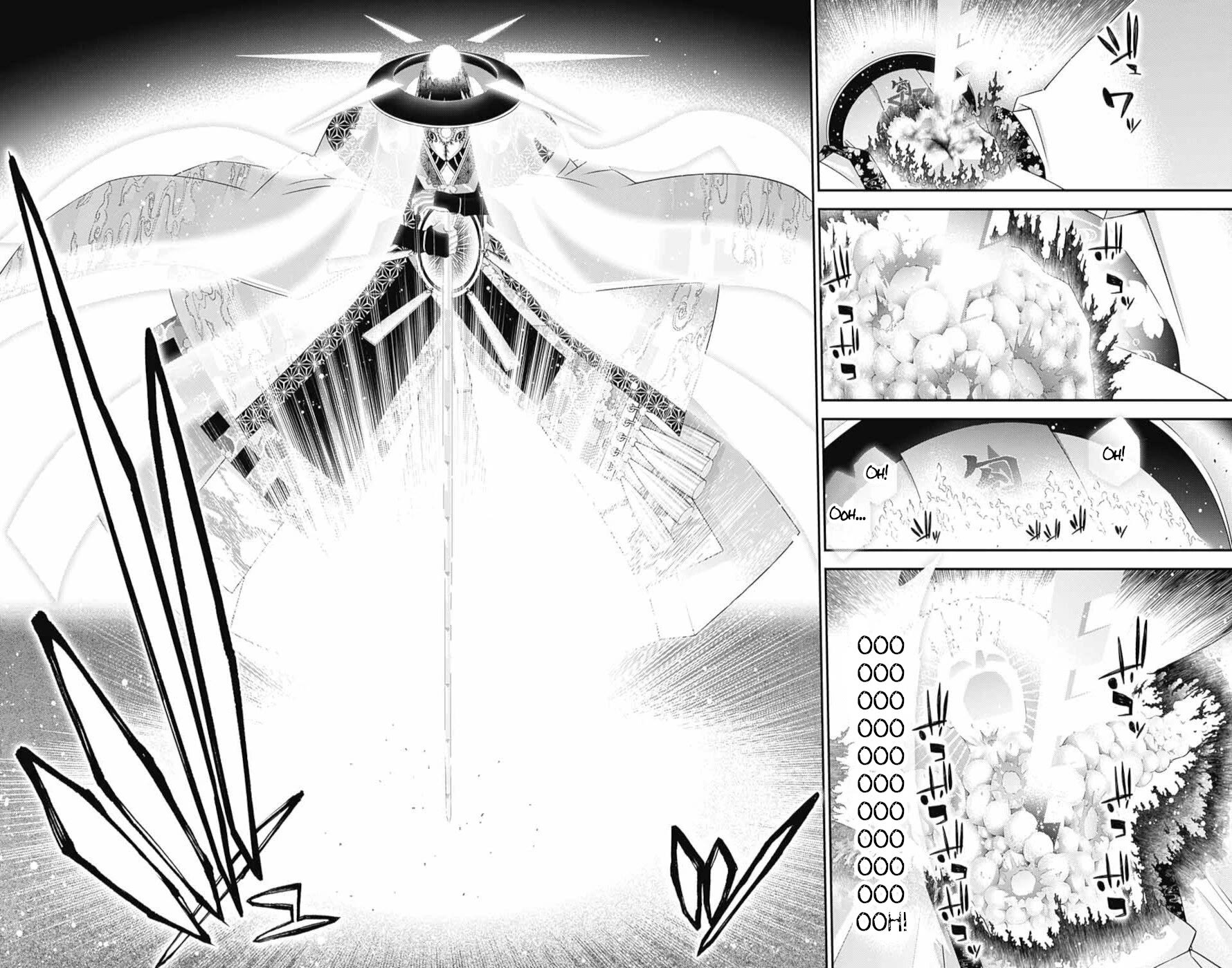Dark Gathering Chapter 55 page 21 - Chapter 55: Possession