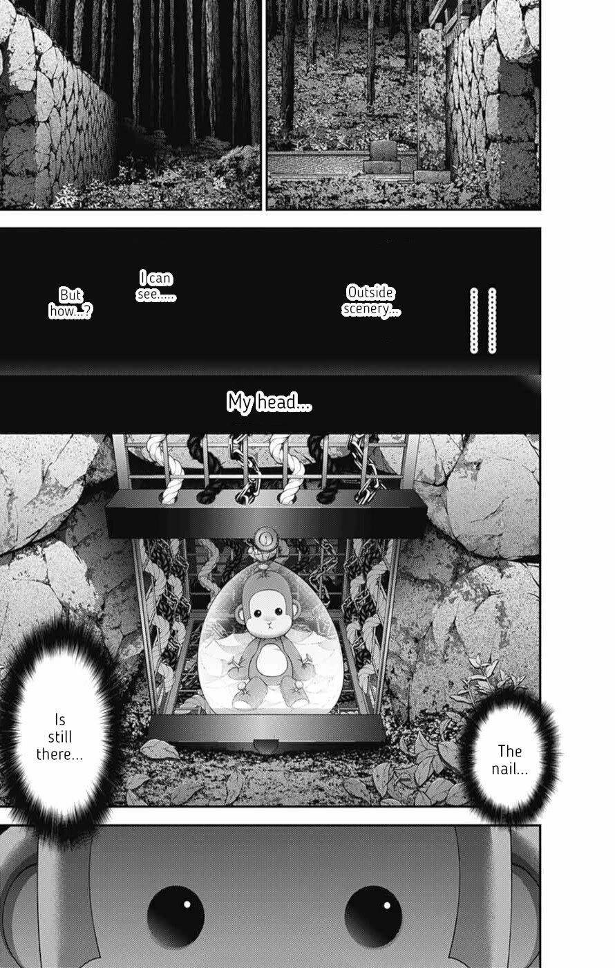 Dark Gathering Chapter 55 page 28 - Chapter 55: Possession