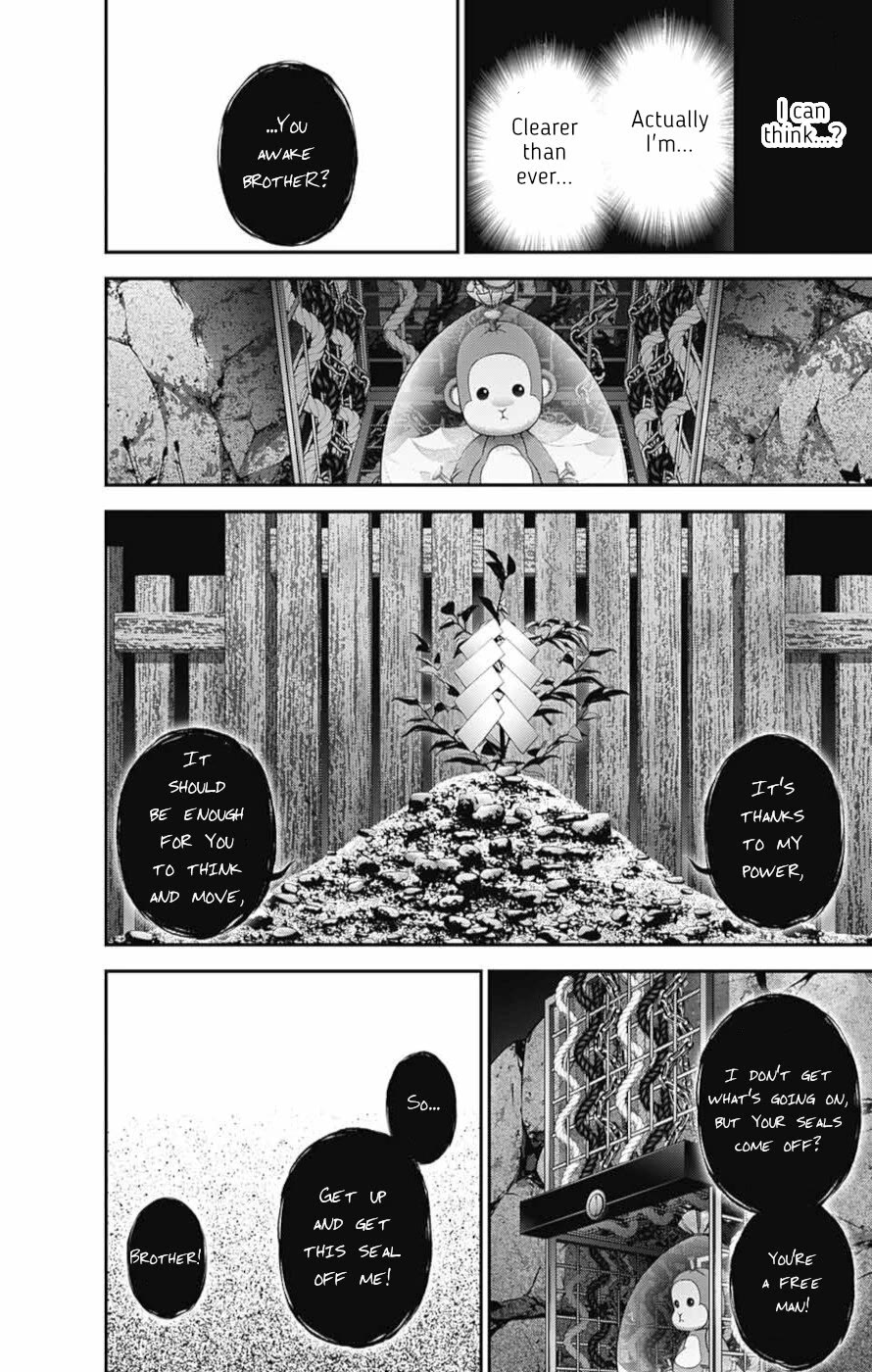 Dark Gathering Chapter 55 page 29 - Chapter 55: Possession