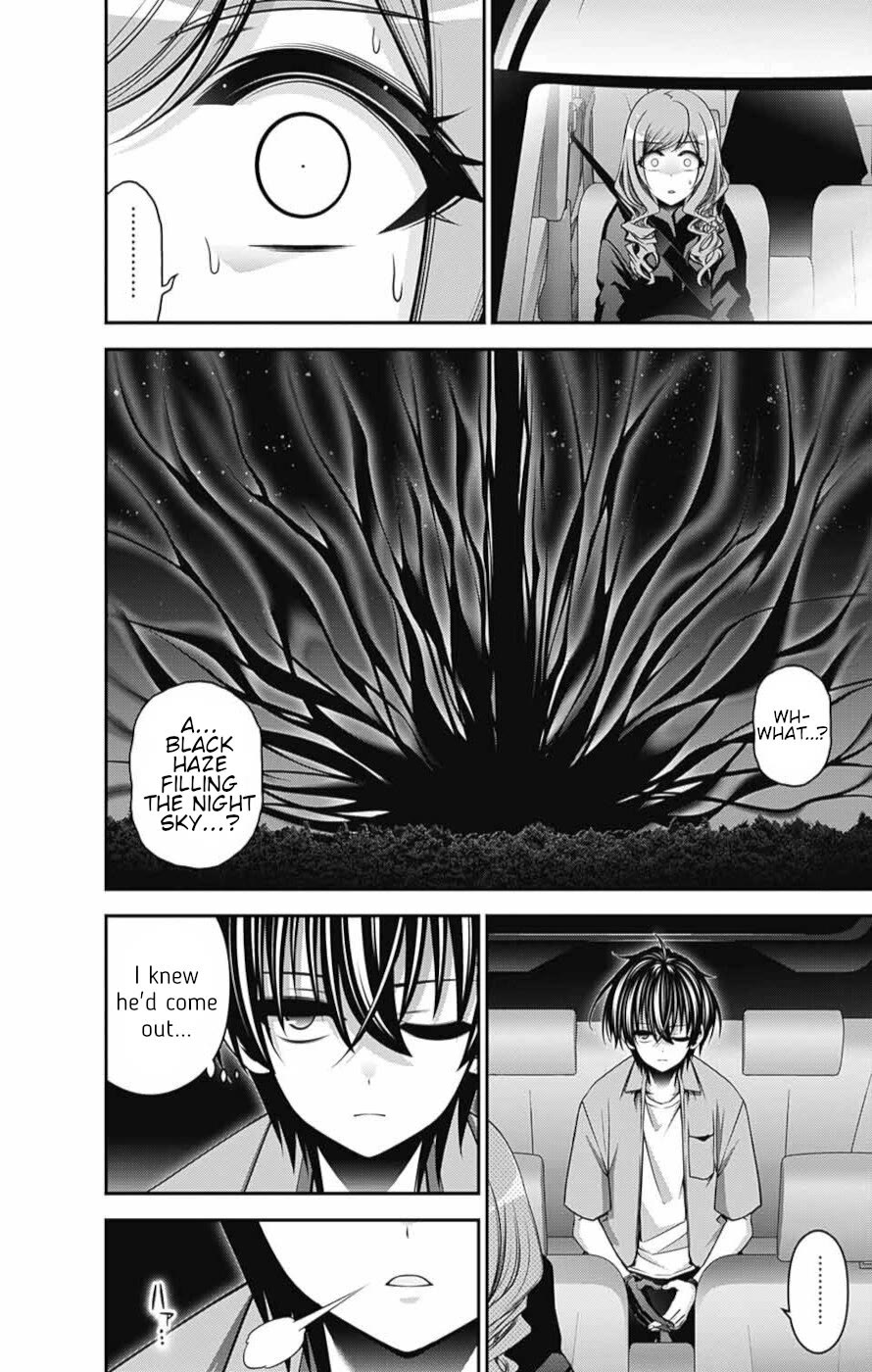 Dark Gathering Chapter 55 page 35 - Chapter 55: Possession