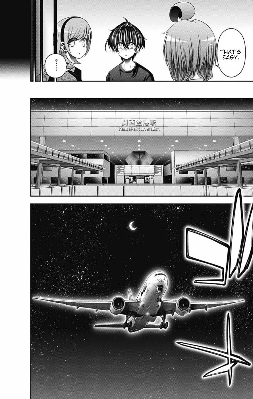 Dark Gathering Chapter 55 page 6 - Chapter 55: Possession