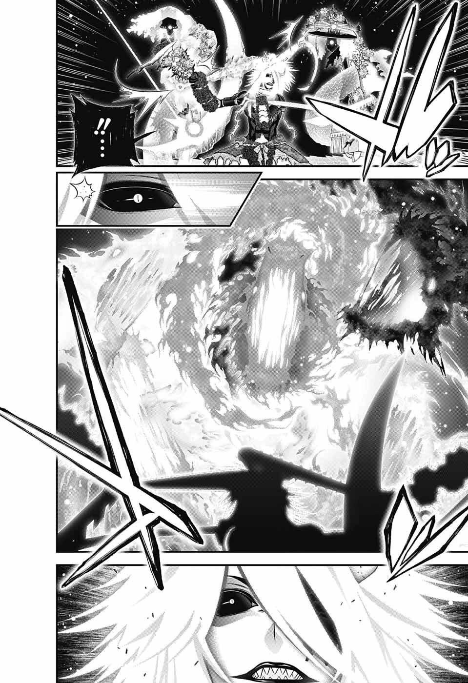 Dark Gathering Chapter 56 page 30 - Chapter 56: Rain