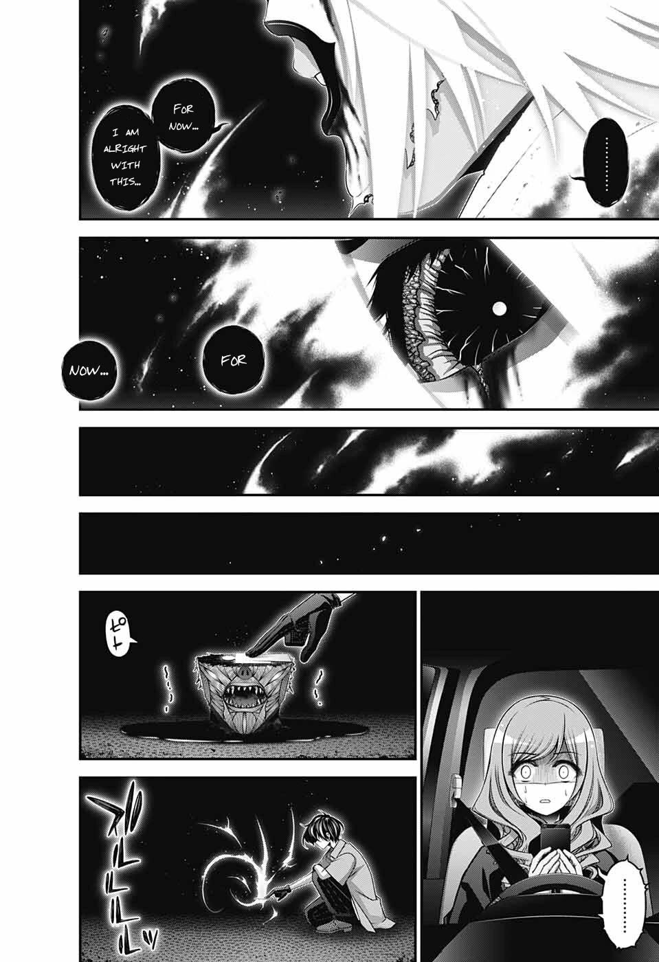Dark Gathering Chapter 56 page 41 - Chapter 56: Rain