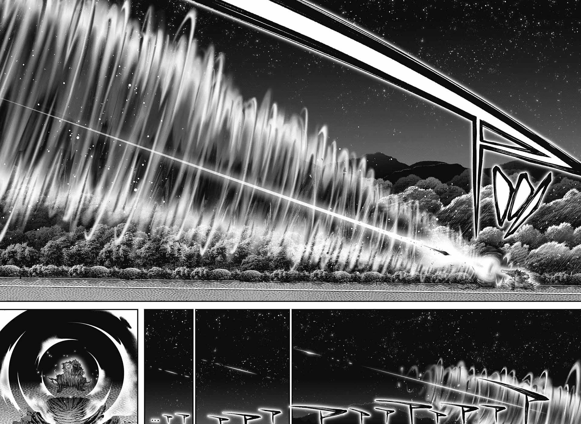 Dark Gathering Chapter 57 page 26 - Chapter 57: Marshalling