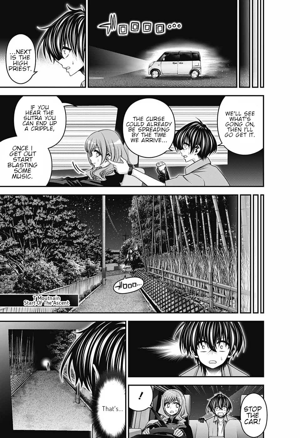 Dark Gathering Chapter 57 page 28 - Chapter 57: Marshalling