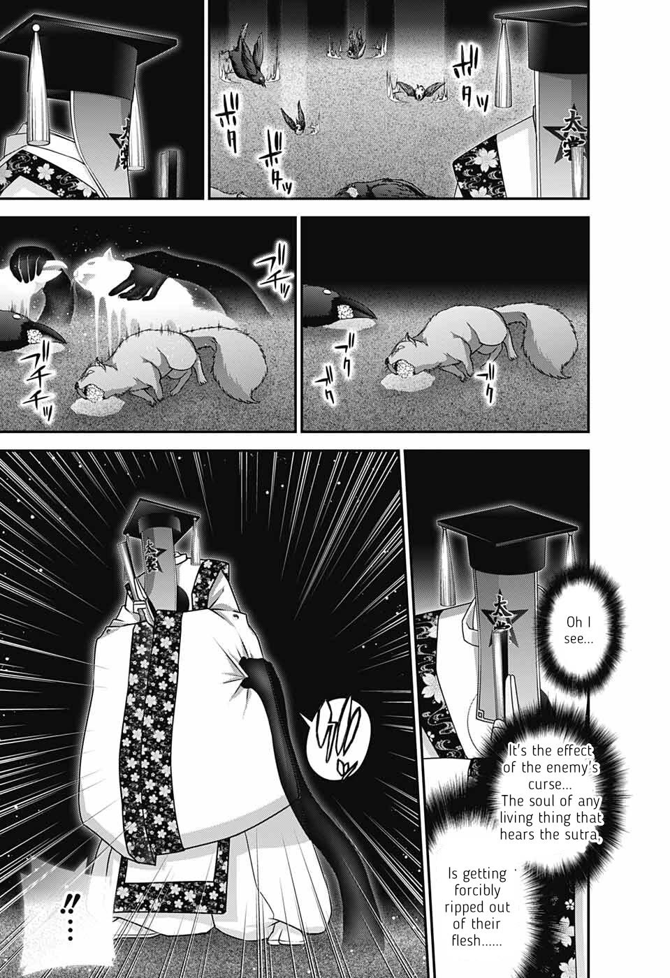 Dark Gathering Chapter 57 page 30 - Chapter 57: Marshalling