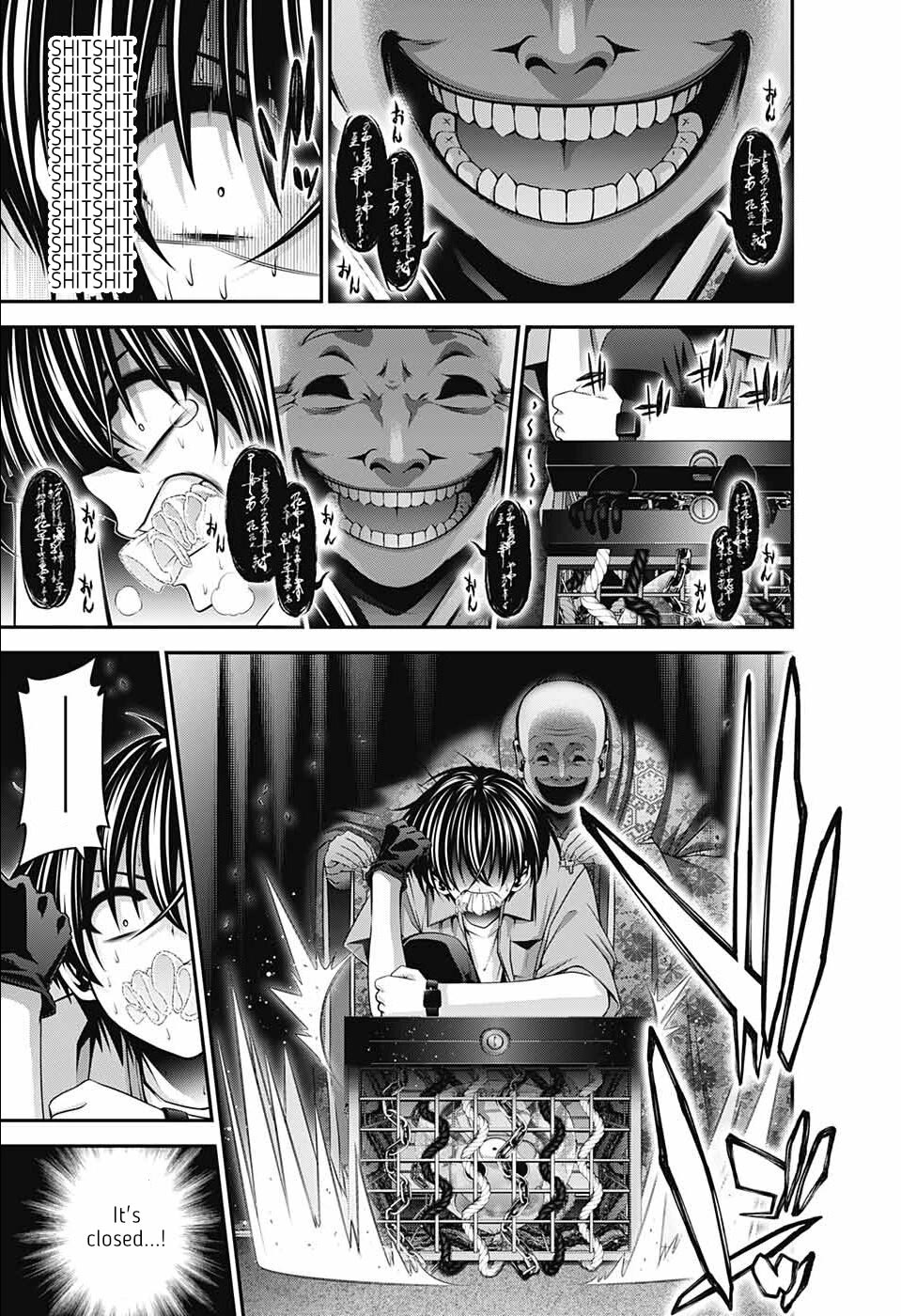 Dark Gathering Chapter 57 page 40 - Chapter 57: Marshalling