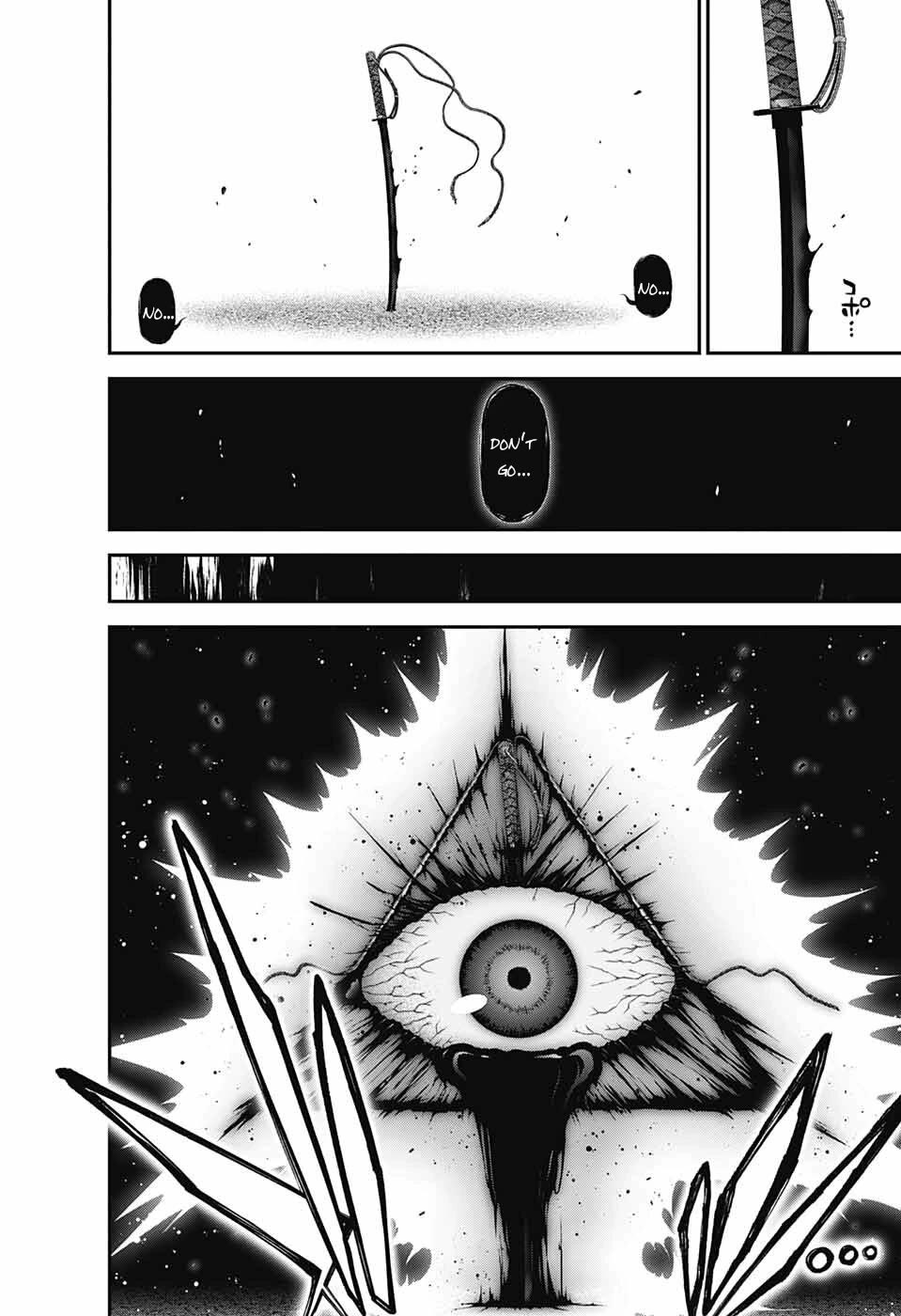 Dark Gathering Chapter 58 page 14 - Chapter 58: Scattered Flowers/Abundant Bloomings