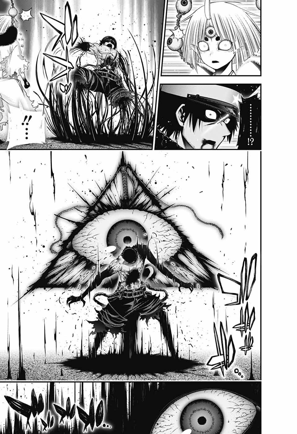 Dark Gathering Chapter 58 page 15 - Chapter 58: Scattered Flowers/Abundant Bloomings