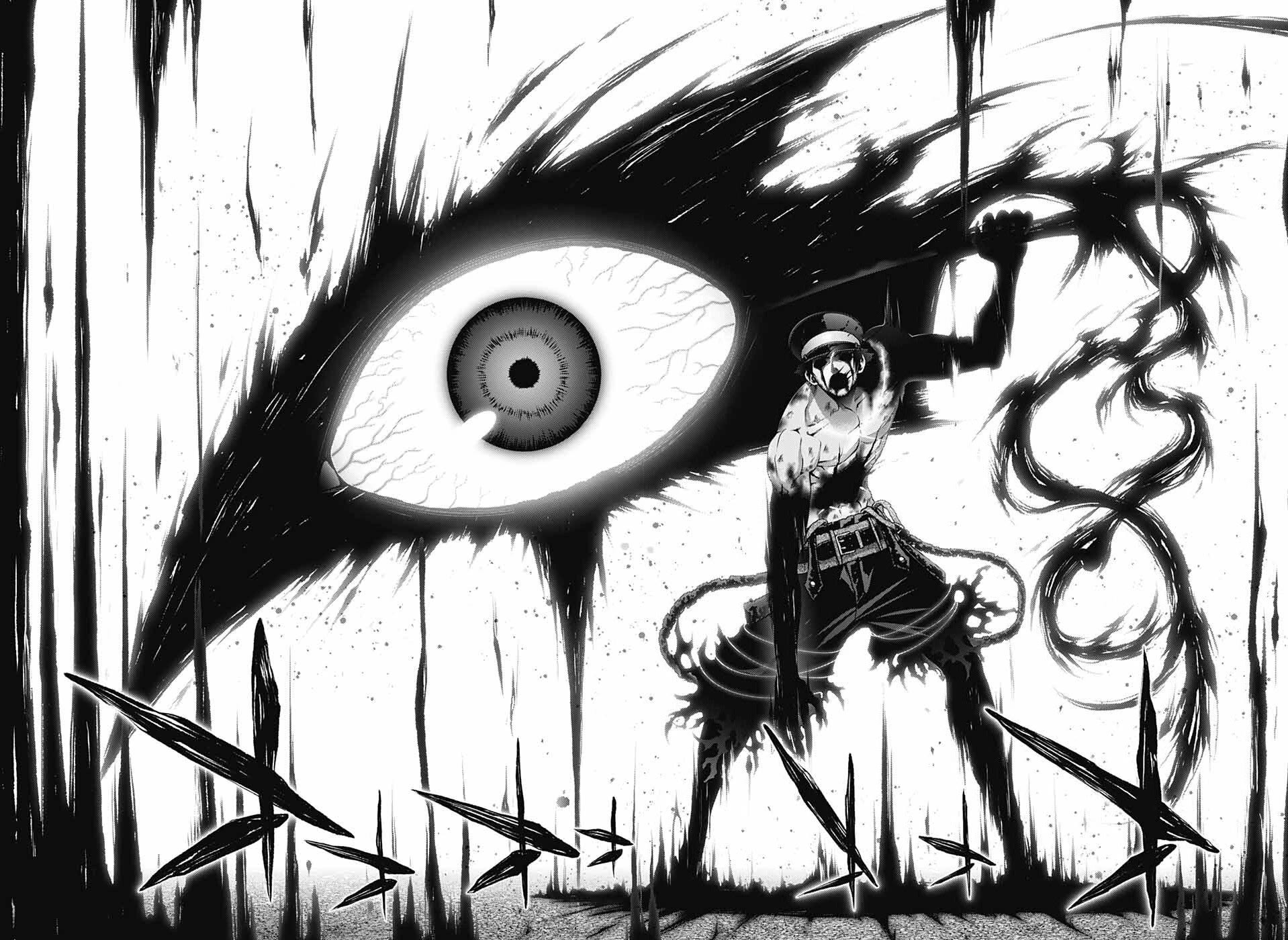 Dark Gathering Chapter 58 page 16 - Chapter 58: Scattered Flowers/Abundant Bloomings