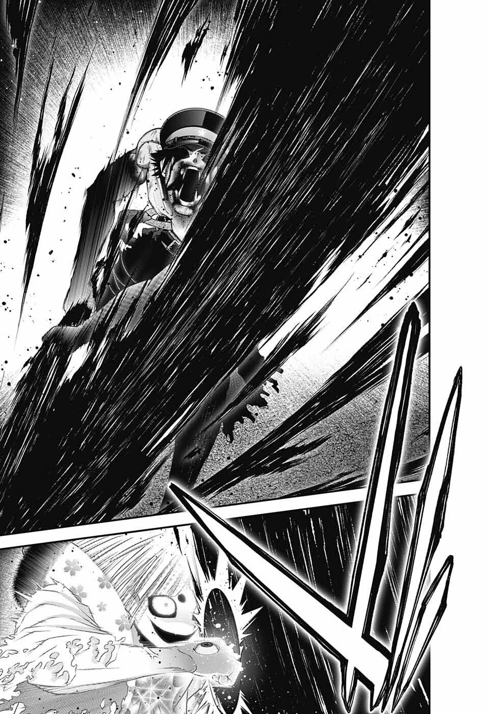 Dark Gathering Chapter 58 page 18 - Chapter 58: Scattered Flowers/Abundant Bloomings