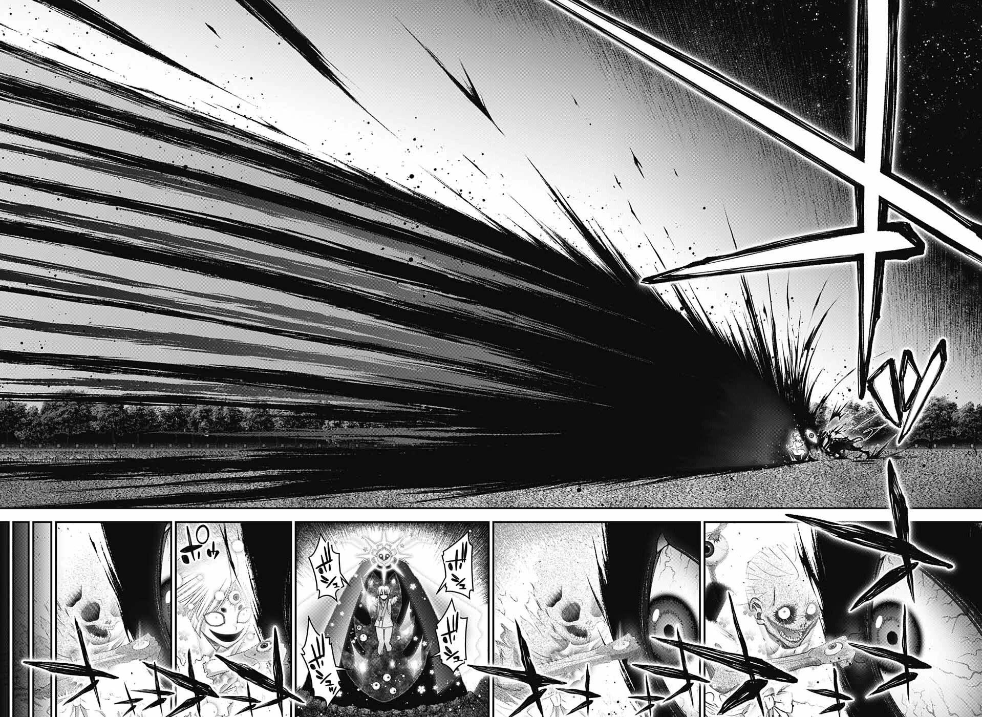 Dark Gathering Chapter 58 page 19 - Chapter 58: Scattered Flowers/Abundant Bloomings