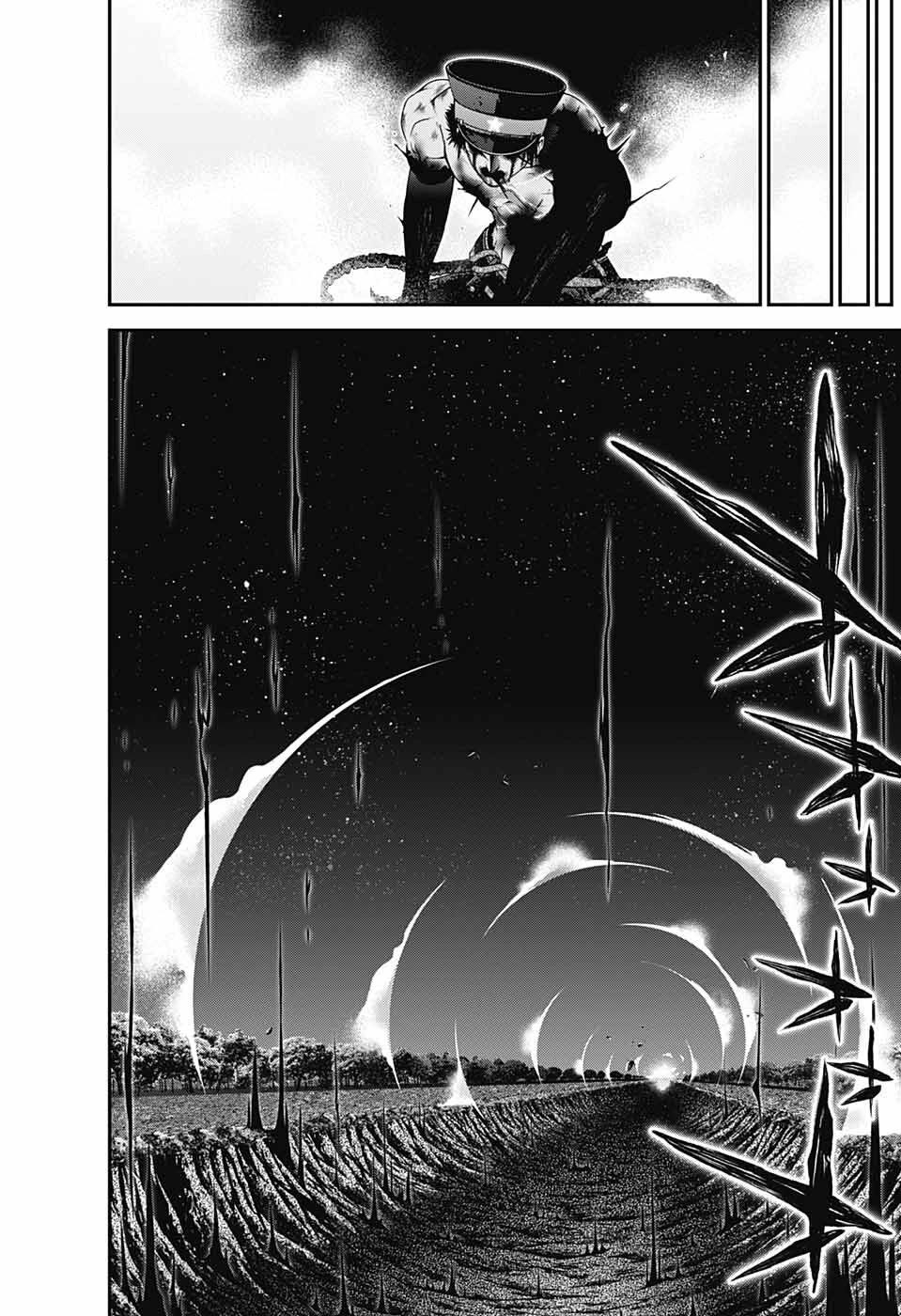 Dark Gathering Chapter 58 page 20 - Chapter 58: Scattered Flowers/Abundant Bloomings