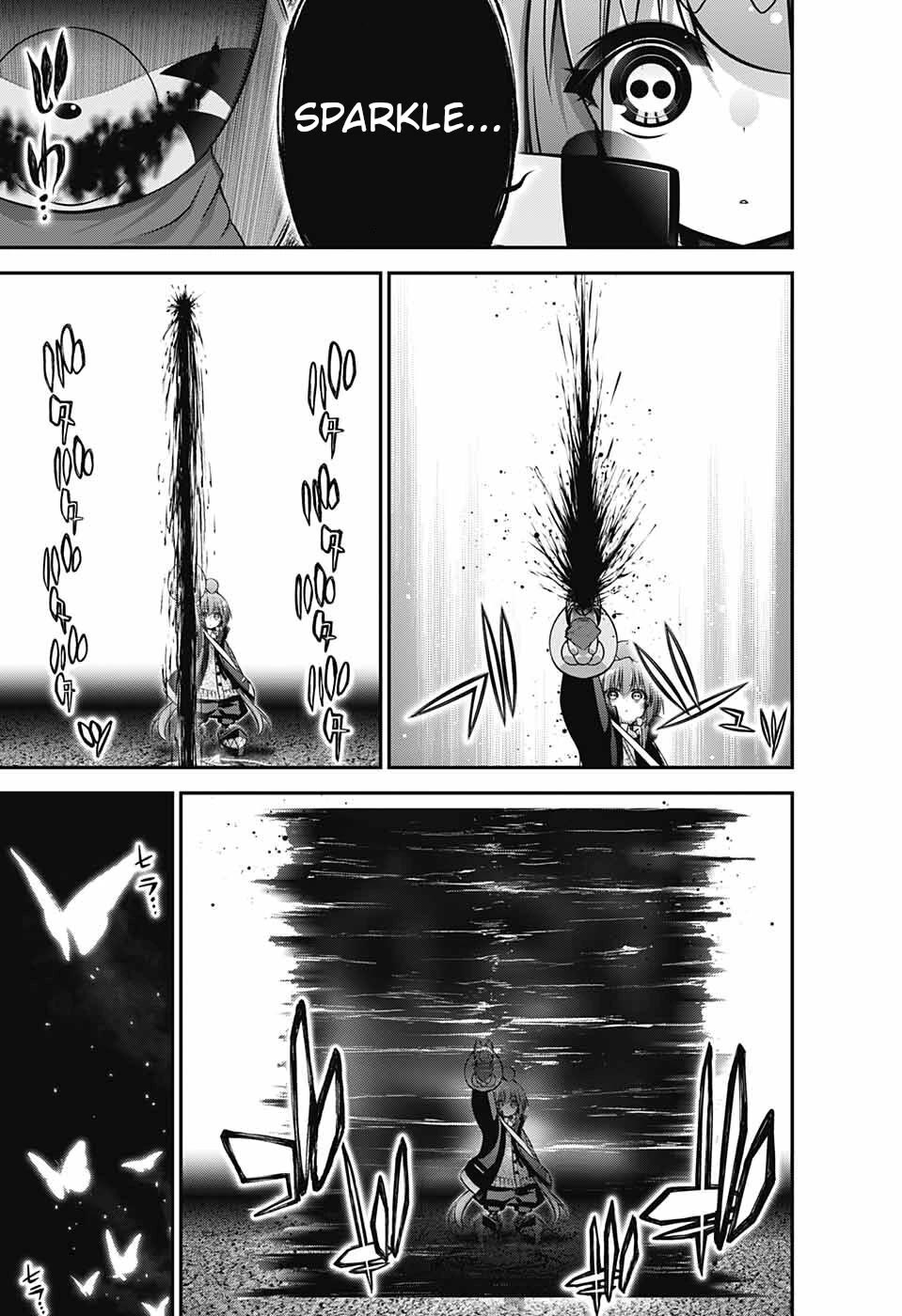 Dark Gathering Chapter 58 page 25 - Chapter 58: Scattered Flowers/Abundant Bloomings