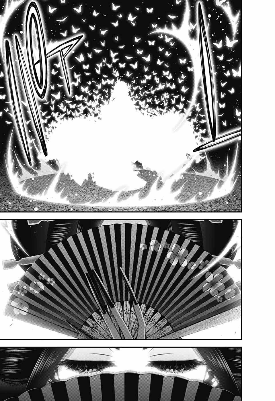Dark Gathering Chapter 58 page 28 - Chapter 58: Scattered Flowers/Abundant Bloomings
