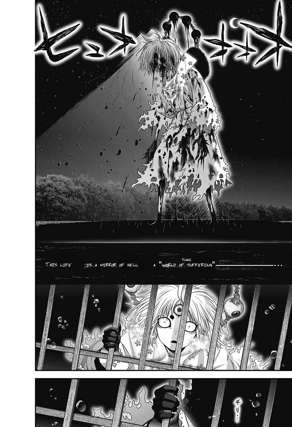 Dark Gathering Chapter 59 page 12 - Chapter 59: Gathering Spot