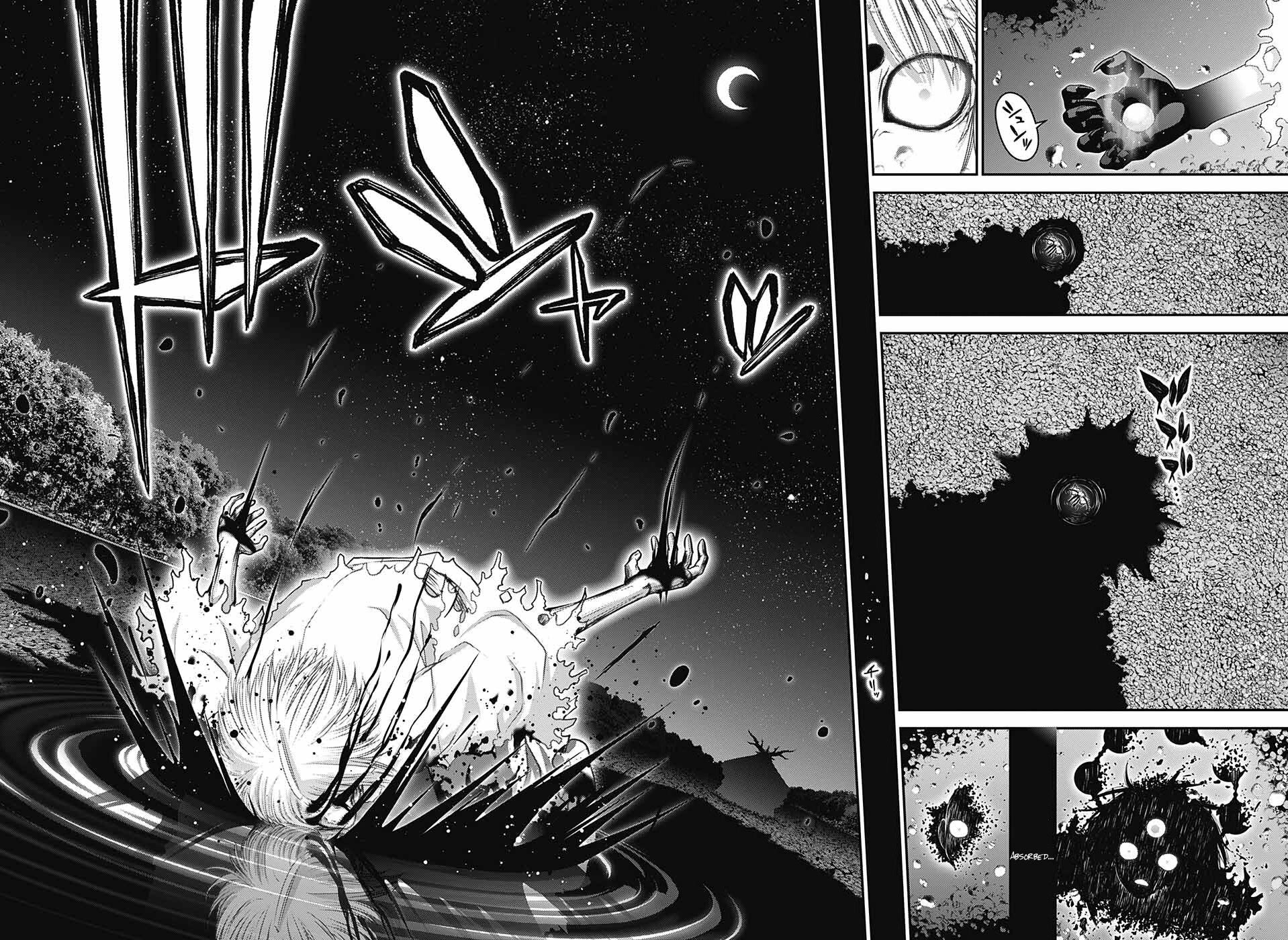 Dark Gathering Chapter 59 page 14 - Chapter 59: Gathering Spot