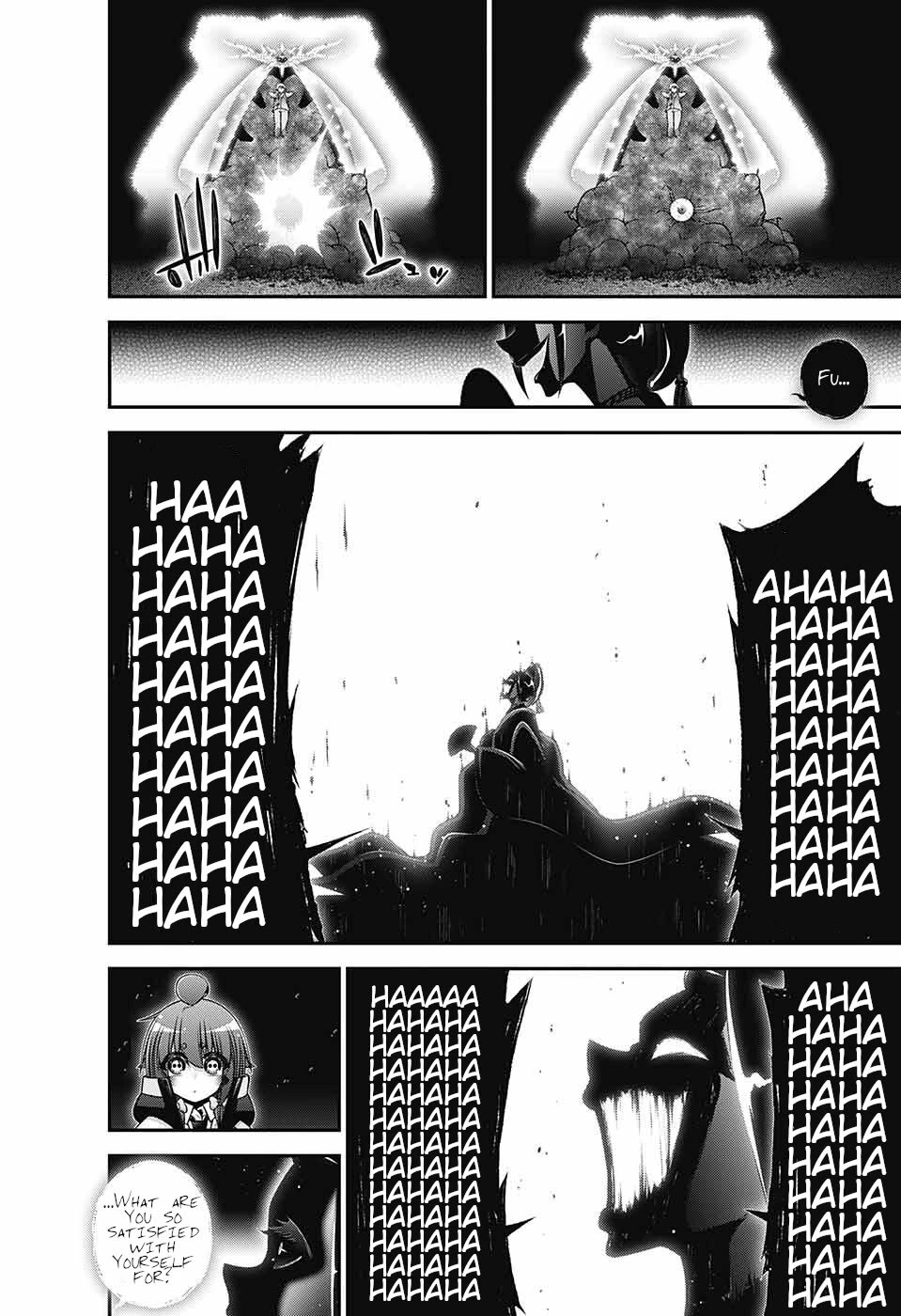 Dark Gathering Chapter 59 page 15 - Chapter 59: Gathering Spot