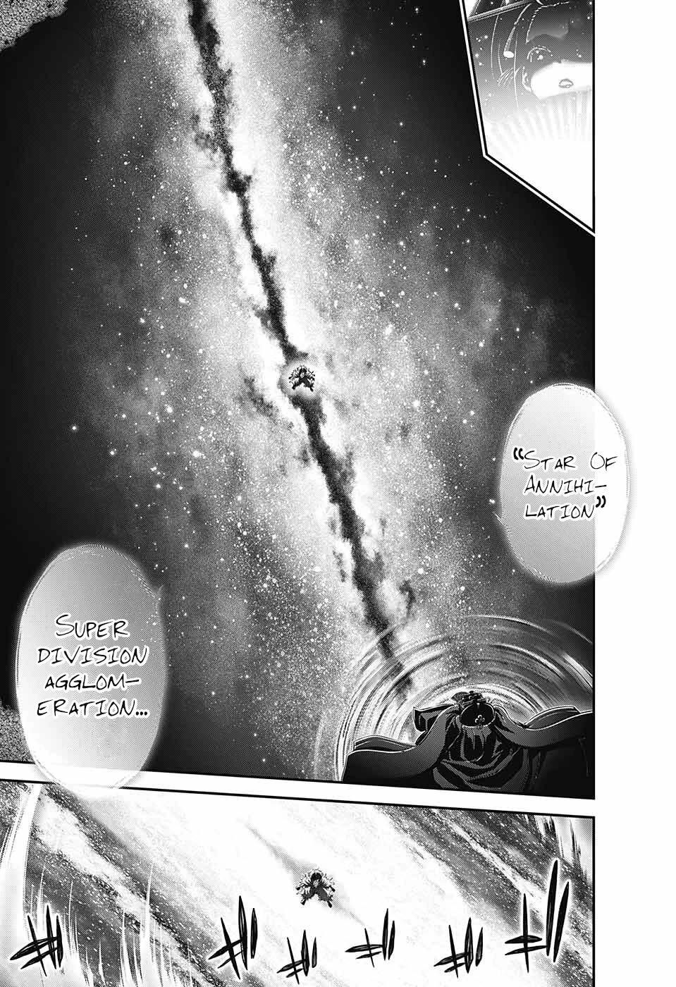 Dark Gathering Chapter 59 page 16 - Chapter 59: Gathering Spot