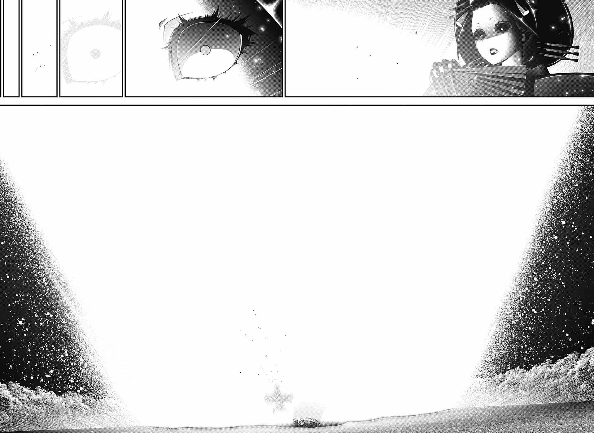 Dark Gathering Chapter 59 page 18 - Chapter 59: Gathering Spot