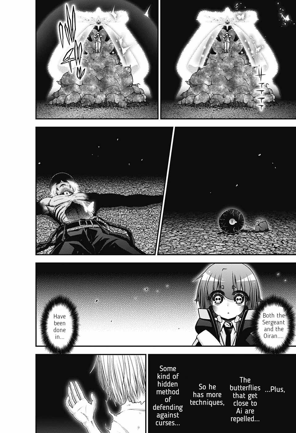 Dark Gathering Chapter 59 page 21 - Chapter 59: Gathering Spot