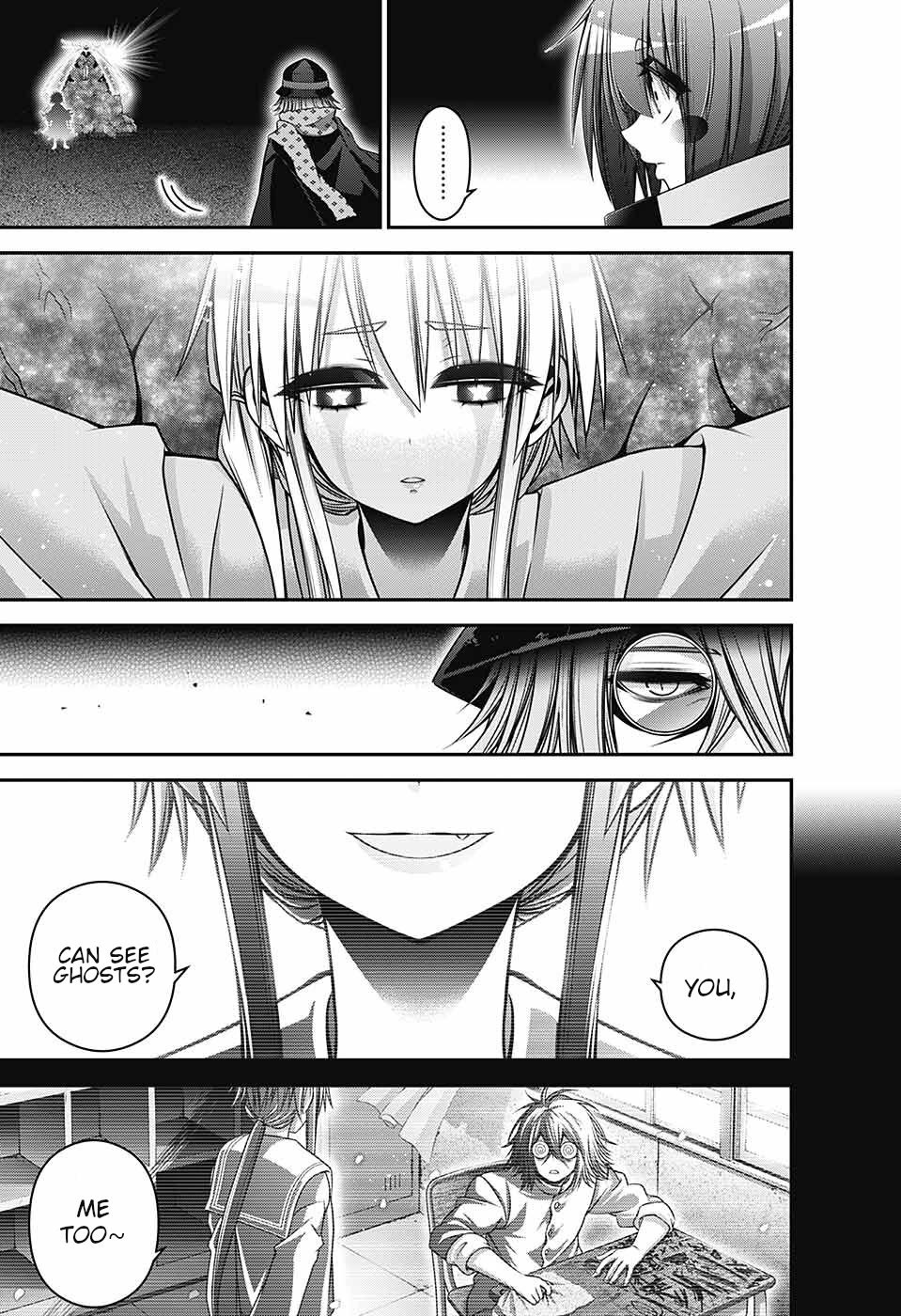 Dark Gathering Chapter 59 page 24 - Chapter 59: Gathering Spot