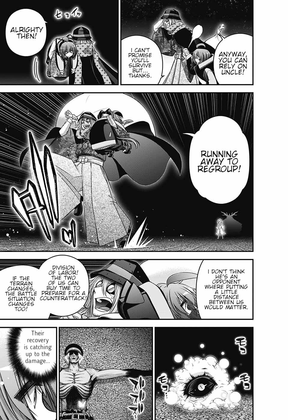 Dark Gathering Chapter 59 page 26 - Chapter 59: Gathering Spot