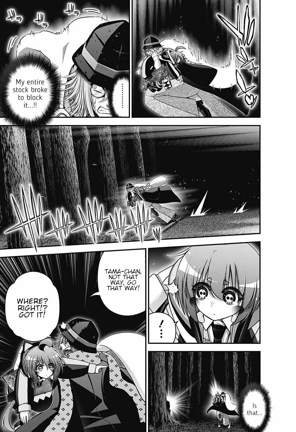 Dark Gathering Chapter 59 page 28 - Chapter 59: Gathering Spot