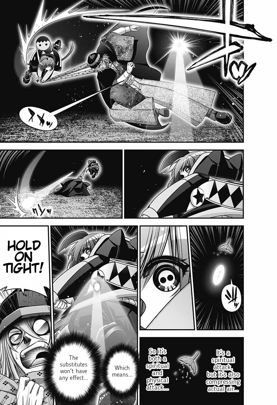 Dark Gathering Chapter 59 page 30 - Chapter 59: Gathering Spot