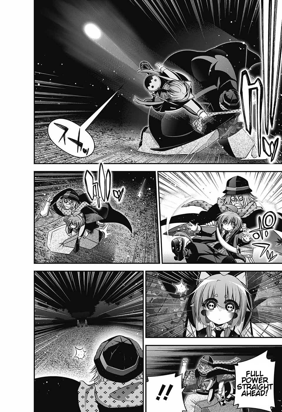 Dark Gathering Chapter 59 page 31 - Chapter 59: Gathering Spot