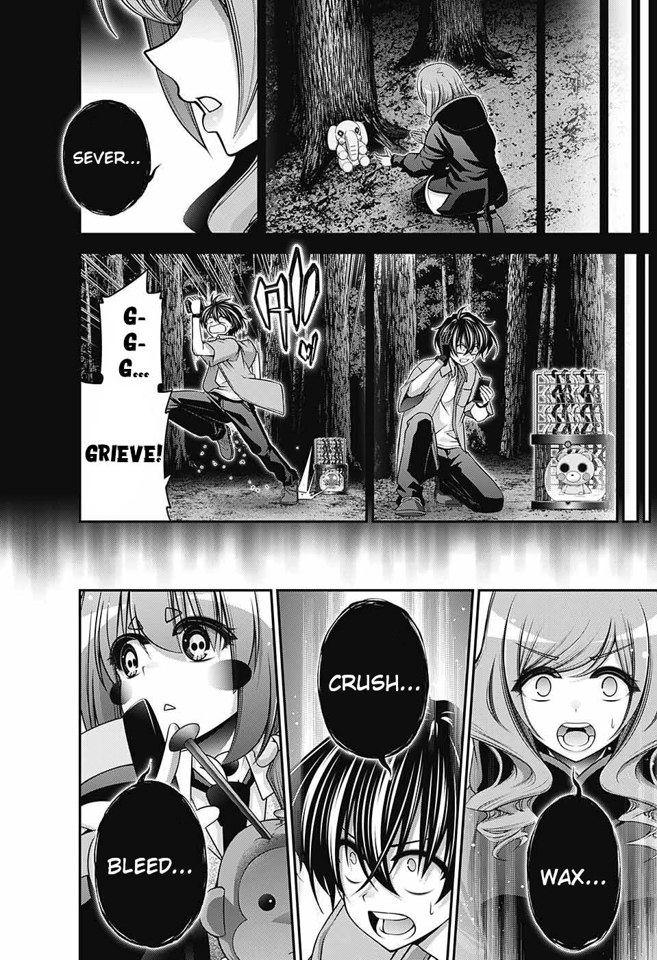 Dark Gathering Chapter 59 page 35 - Chapter 59: Gathering Spot