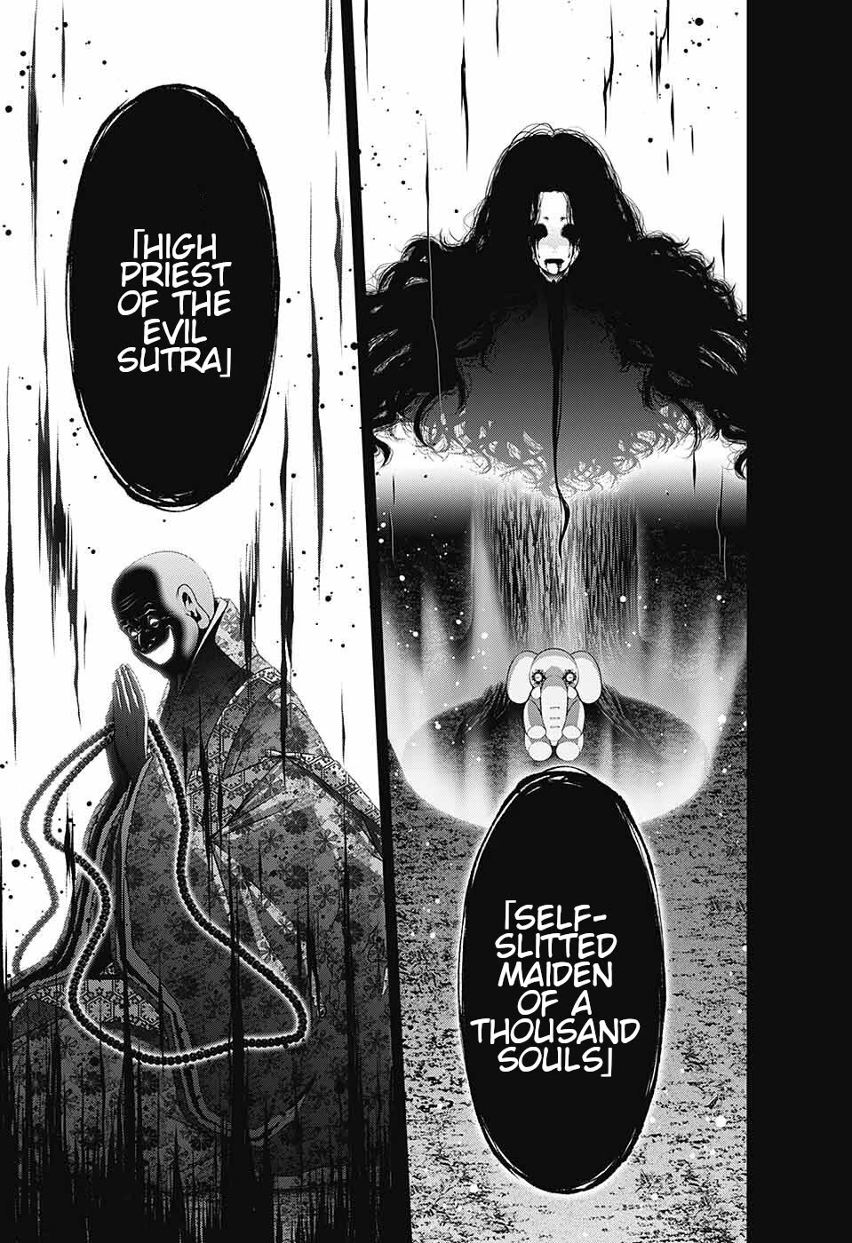 Dark Gathering Chapter 59 page 36 - Chapter 59: Gathering Spot