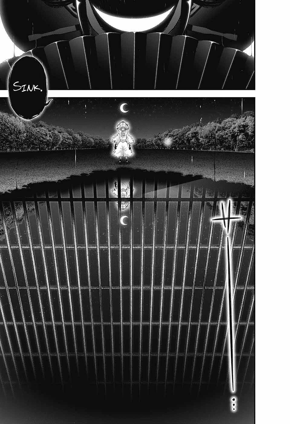 Dark Gathering Chapter 59 page 4 - Chapter 59: Gathering Spot
