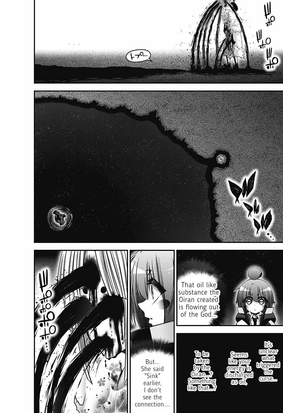 Dark Gathering Chapter 59 page 7 - Chapter 59: Gathering Spot