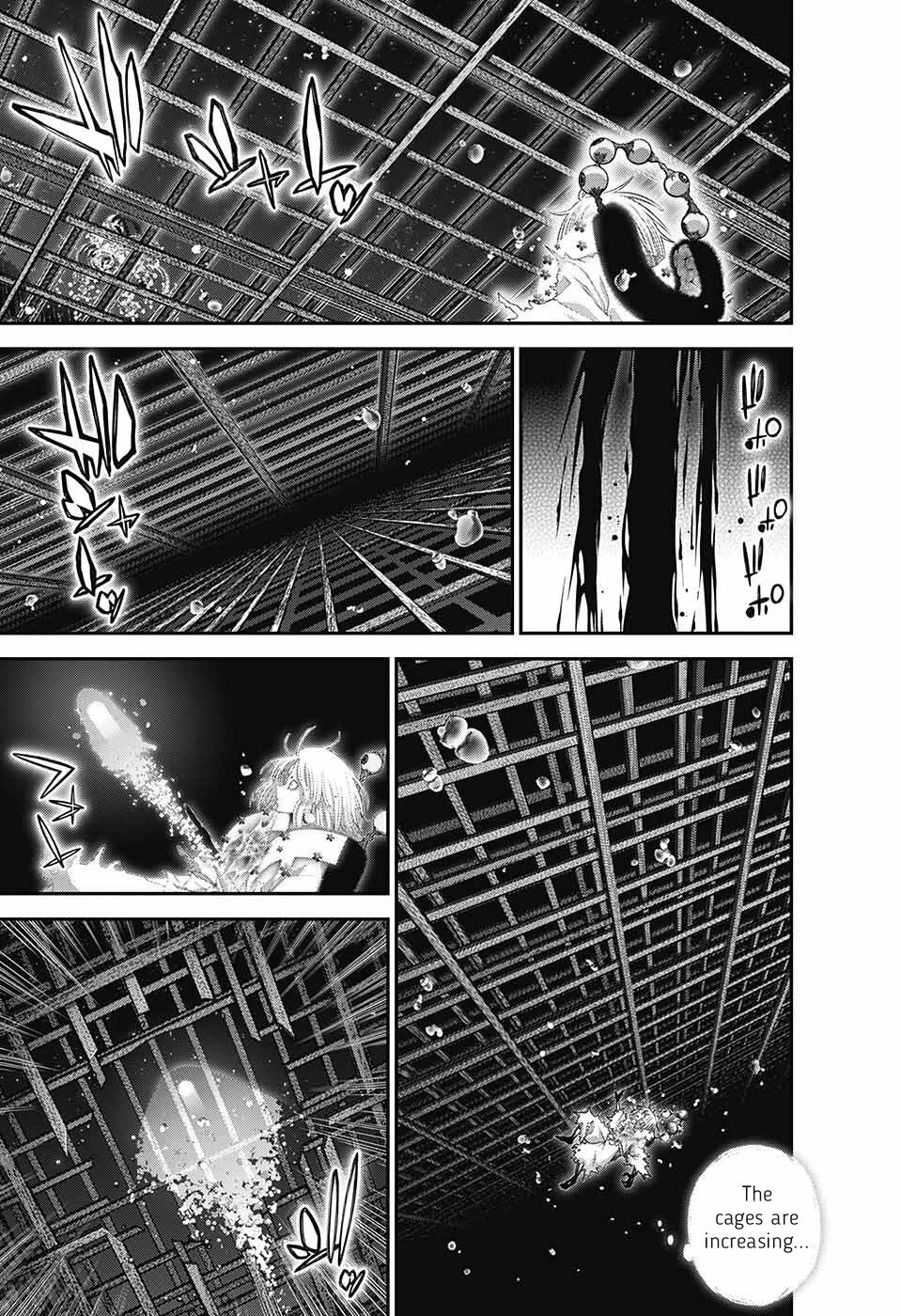 Dark Gathering Chapter 59 page 8 - Chapter 59: Gathering Spot