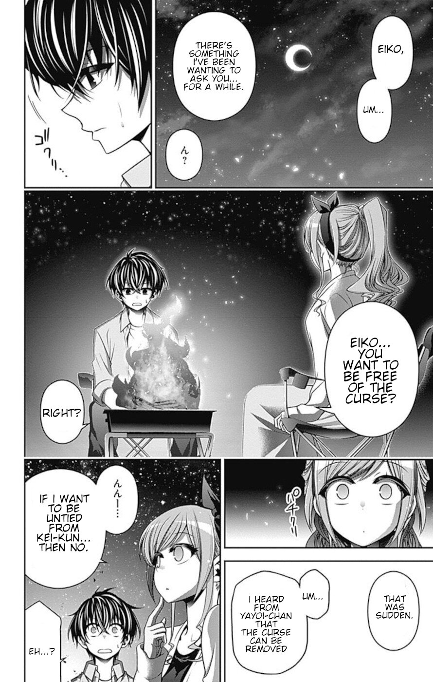 Dark Gathering Chapter 6 page 18 - Chapter 6: Promise